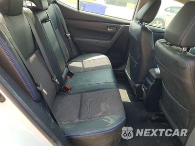 Zdjęcie 10 z 13 samochodu: 2019 TOYOTA COROLLA SE VIN:2T1BURHE4KC127697 - miniatura