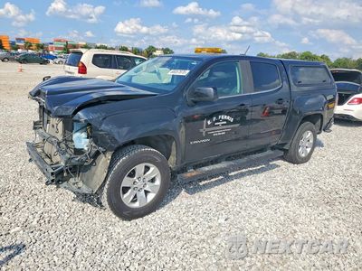 2018 GMC CANYON SLE 1GTG6CEN5J1182339 - główne zdjęcie licytacji z USA - miniatura