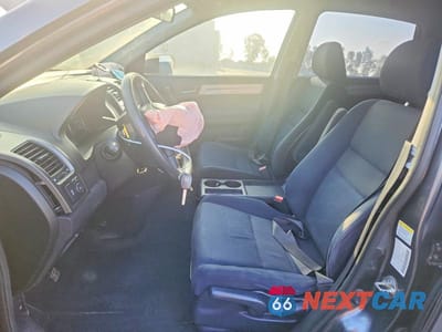 Zdjęcie 7 z 12 samochodu: 2010 HONDA CR-V LX VIN:JHLRE4H30AC015017 - miniatura