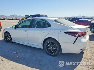 Drugie zdjęcie samochodu z przodu: 2023 TOYOTA CAMRY HYBRID SE VIN:4T1G31AK8PU609766 - miniatura