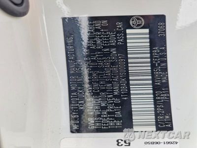 Zdjęcie 12 z 12 samochodu: 2025 TOYOTA CAMRY XSE VIN:4T1DBADK1SU000917 - miniatura