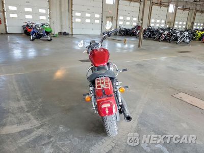 Czwarte zdjęcie samochodu z boku: 2012 HARLEY-DAVIDSON XL883 SUPERLOW VIN:1HD4CR214CC454501 - miniatura