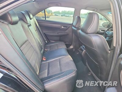 Zdjęcie 10 z 13 samochodu: 2016 TOYOTA CAMRY SE VIN:4T1BF1FK7GU238870 - miniatura
