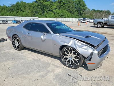 Czwarte zdjęcie samochodu z boku: 2015 DODGE CHALLENGER SXT VIN:2C3CDZAT3FH723008 - miniatura