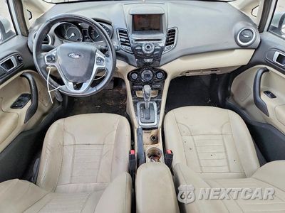 Zdjęcie 8 z 12 samochodu: 2014 FORD FIESTA TITANIUM VIN:3FADP4CJ8EM241713 - miniatura