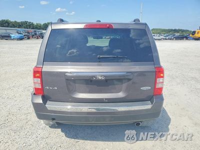 Zdjęcie 6 z 13 samochodu: 2017 JEEP PATRIOT LATITUDE VIN:1C4NJRFB1HD196177 - miniatura
