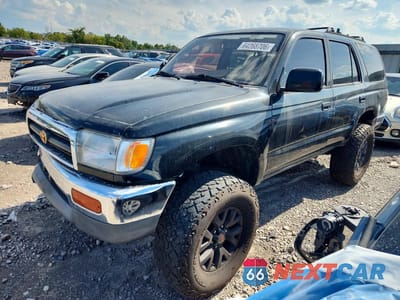 1997 TOYOTA 4RUNNER SR5 JT3HN86R6V0117778 - główne zdjęcie licytacji z USA - miniatura