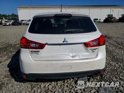 Zdjęcie 6 z 13 samochodu: 2015 MITSUBISHI OUTLANDER SPORT ES VIN:4A4AR3AW1FE059206 - miniatura