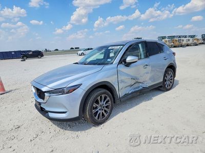 2021 MAZDA CX-5 GRAND TOURING JM3KFADM6M1318030 - główne zdjęcie licytacji z USA - miniatura