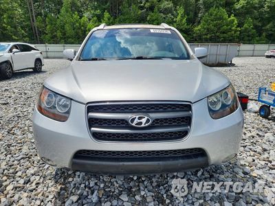 Piąte zdjęcie samochodu w środku: 2007 HYUNDAI SANTA FE SE VIN:5NMSH13E47H062543 - miniatura