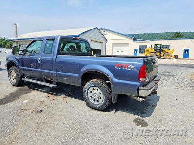 Drugie zdjęcie samochodu z przodu: 2006 FORD F250 SUPER DUTY VIN:1FTSX21Y36EA29153 - miniatura