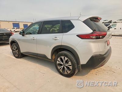 Drugie zdjęcie samochodu z przodu: 2023 NISSAN ROGUE SV VIN:JN8BT3BA9PW417099 - miniatura