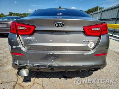 Zdjęcie 6 z 12 samochodu: 2015 KIA OPTIMA SX VIN:5XXGR4A65FG515498 - miniatura