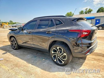 Drugie zdjęcie samochodu z przodu: 2024 CHEVROLET TRAX 2RS VIN:KL77LJE22RC207567 - miniatura