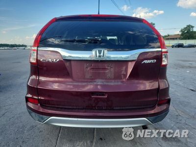 Zdjęcie 6 z 13 samochodu: 2016 HONDA CR-V EXL VIN:5J6RM4H71GL066810 - miniatura