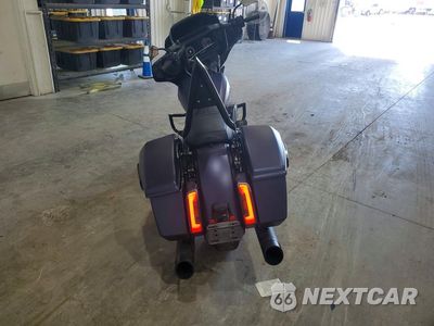 Czwarte zdjęcie samochodu z boku: 2025 HARLEY-DAVIDSON FLHX VIN:1HD1KB716SB607275 - miniatura