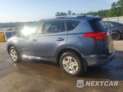 Drugie zdjęcie samochodu z przodu: 2013 TOYOTA RAV4 LE VIN:2T3BFREV4DW061126 - miniatura