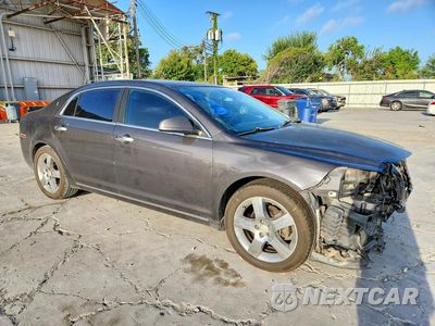 Czwarte zdjęcie samochodu z boku: 2012 CHEVROLET MALIBU 1LT VIN:1G1ZC5E06CF330871 - miniatura