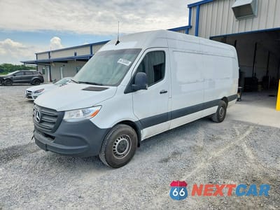 2021 MERCEDES-BENZ SPRINTER 2500 DELIVERY VAN W1Y40CHY3MT060920 - główne zdjęcie licytacji z USA - miniatura