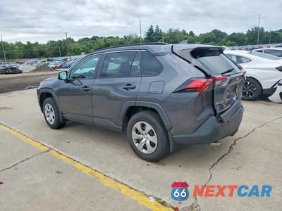 Drugie zdjęcie samochodu z przodu: 2019 TOYOTA RAV4 LE VIN:2T3G1RFV7KC015209 - miniatura