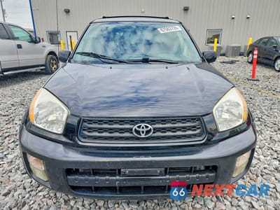 Piąte zdjęcie samochodu w środku: 2002 TOYOTA RAV4 BASE VIN:JTEHH20V520180819 - miniatura