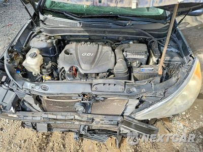 Zdjęcie 11 z 12 samochodu: 2012 HYUNDAI SONATA SE VIN:5NPEC4AC5CH493193 - miniatura
