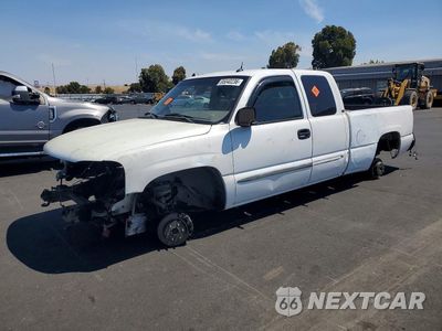 2004 GMC NEW SIERRA C1500 2GTEC19T141376264 - główne zdjęcie licytacji z USA - miniatura