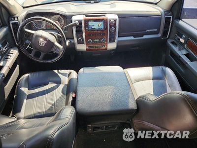 Zdjęcie 8 z 12 samochodu: 2012 DODGE RAM 1500 LARAMIE VIN:1C6RD7NT4CS234990 - miniatura