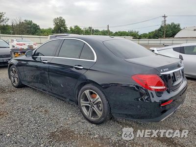 Drugie zdjęcie samochodu z przodu: 2020 MERCEDES-BENZ E 350 4MATIC VIN:WDDZF8EB7LA734234 - miniatura
