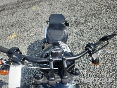 Piąte zdjęcie samochodu w środku: 2022 HARLEY-DAVIDSON FXFBS VIN:1HD1YLK17NB022057 - miniatura