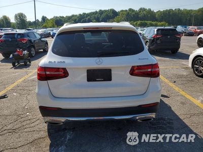 Zdjęcie 6 z 13 samochodu: 2017 MERCEDES-BENZ GLC 300 4MATIC VIN:WDC0G4KB8HF158218 - miniatura