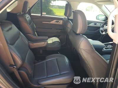 Zdjęcie 10 z 12 samochodu: 2025 FORD EXPLORER ACTIVE VIN:1FMUK7DHXSGB56217 - miniatura
