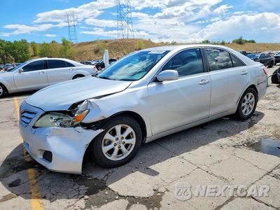 2011 TOYOTA CAMRY LE 4T1BF3EK6BU138104 - główne zdjęcie licytacji z USA - miniatura