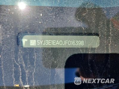 Zdjęcie 12 z 12 samochodu: 2018 TESLA MODEL 3 VIN:5YJ3E1EA0JF016398 - miniatura