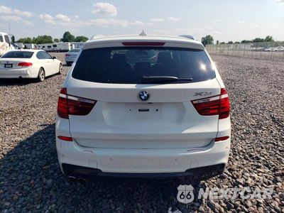 Zdjęcie 6 z 12 samochodu: 2016 BMW X3 XDRIVE28I VIN:5UXWX9C58G0D94067 - miniatura