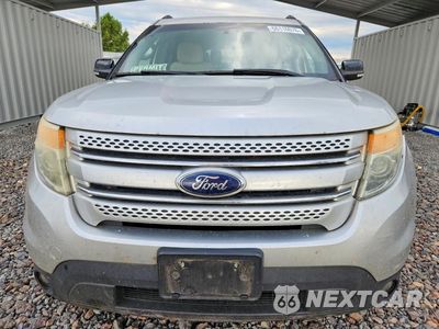 Piąte zdjęcie samochodu w środku: 2015 FORD EXPLORER XLT VIN:1FM5K8D89FGB33415 - miniatura