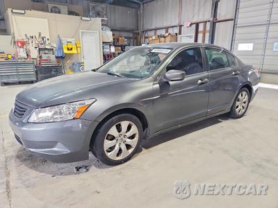 2008 HONDA ACCORD EXL 1HGCP26838A147812 - główne zdjęcie licytacji z USA - miniatura