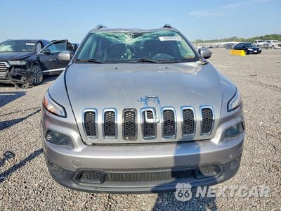 Piąte zdjęcie samochodu w środku: 2015 JEEP CHEROKEE LATITUDE VIN:1C4PJMCS8FW626546 - miniatura