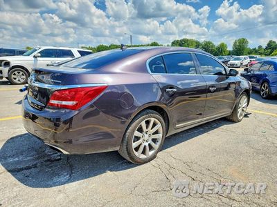 Trzecie zdjęcie samochodu z tyłu: 2014 BUICK LACROSSE VIN:1G4GB5G3XEF136531 - miniatura