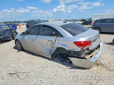 Drugie zdjęcie samochodu z przodu: 2013 CHEVROLET CRUZE LT VIN:1G1PE5SB5D7135542 - miniatura