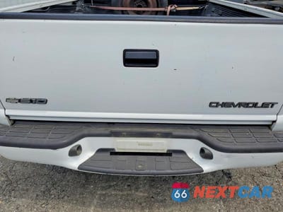 Zdjęcie 10 z 12 samochodu: 2001 CHEVROLET S TRUCK S10 VIN:1GCCS19W718163218 - miniatura