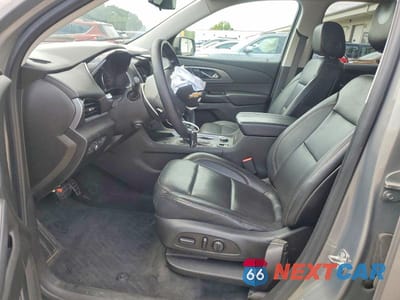 Zdjęcie 7 z 13 samochodu: 2018 CHEVROLET TRAVERSE PREMIER VIN:1GNEVJKW7JJ234167 - miniatura