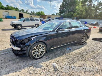 2015 HYUNDAI GENESIS 5.0L KMHGN4JF9FU020240 - główne zdjęcie licytacji z USA - miniatura