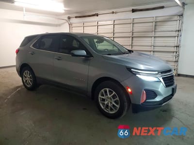 Czwarte zdjęcie samochodu z boku: 2023 CHEVROLET EQUINOX LT VIN:3GNAXTEG4PL245895 - miniatura