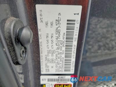Zdjęcie 12 z 12 samochodu: 2017 TOYOTA TACOMA SR V6 VIN:5TFCZ5AN2HX055160 - miniatura