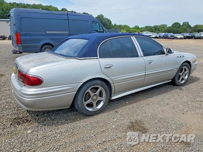 Trzecie zdjęcie samochodu z tyłu: 2004 BUICK LESABRE CUSTOM VIN:1G4HP52K144162739 - miniatura