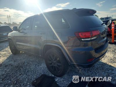 Drugie zdjęcie samochodu z przodu: 2019 JEEP GRAND CHEROKEE LAREDO VIN:1C4RJEAG5KC614895 - miniatura