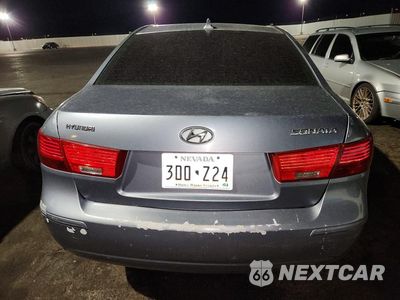 Zdjęcie 6 z 14 samochodu: 2010 HYUNDAI SONATA GLS VIN:5NPET4ACXAH641979 - miniatura