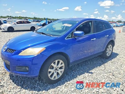 2007 MAZDA CX-7 JM3ER293170106852 - główne zdjęcie licytacji z USA - miniatura