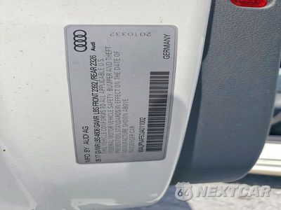 Zdjęcie 12 z 12 samochodu: 2018 AUDI A5 PREMIUM PLUS VIN:WAUPNAF50JA011002 - miniatura